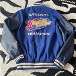 Varsity cheerleading championship jacket Photo 1