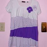 Tshirt Purple Size L Photo 0