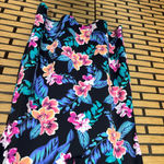 Lands' End Lands‎ End Floral Dress Size Small Photo 4