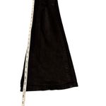 Red Fox Women's Distressed Black Jeans Photo 5