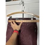 Silver Jeans NWT Purple Jeans SUKI JEGGING‎ SKINNY Corduroy stretch Low Rise Zip sz 26 x 31 Photo 7