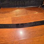 Valentino Orlandi Black Quilted Puffer Tote Photo 3