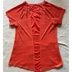 Champion Gear Activewear T-Shirt Women's Orange Short Sleeve Size Small Photo 5