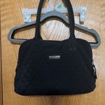 Vera Bradley Black Quilted Women's Bag Photo 0