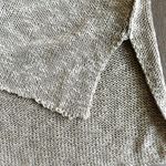 PaperMoon  Tan Knit Bell Sleeve Sweater Small NWT Photo 6