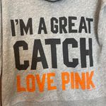 Victoria's Secret Victoria’s Secret x mlb x 5th & ocean San Francisco Giants v-neck hoodie XS Photo 5