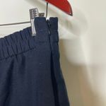 Roucha Plana straight leg trouser Pants in midnight navy size C US L Blue Size L Photo 6