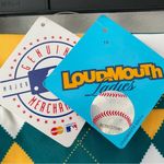 Loudmouth Oakland A’s Argyle NWTs Mini Skirt Skort size 10 MLB Golf Green Yellow Photo 6