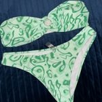 SheIn Green Bikini Photo 2