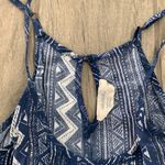 Ocean Drive  blue dress Photo 1