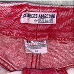 Guess by Marciano 90s Vintage Georges Marciano for Guess Denim Shorts Photo 2
