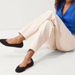 Rothy's Rothy’s The Flat In Black Solid Photo 1