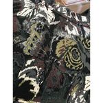 NWOT Valentino Butterfly Jacquard Dress Size M Photo 7