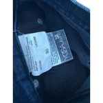 YOGA JEANS Women’s Dark Wash Stretch Skinny Jeans Size 30 Blue Photo 6