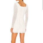 Camila Coelho NWT Trista crochet mini dress by  Photo 1