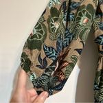 Evereve  Mindy Floral Print Wrap Robe Midi Size XS/Small Photo 3