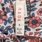 Raga  Bohemian Crochet Long Sleeve Mini Dress Photo 4