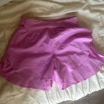 Lululemon Pink Shorts Size 2 Photo 0