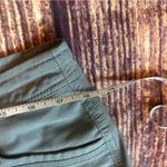 Kuhl Women’s  Shorts Olive Shorts Size 14 Photo 2