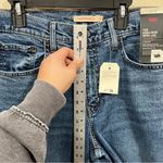 Levi's NWT NWT ® Women's 728 High-Rise Wide Leg Jeans size 31 Photo 8