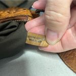 Anthropologie Vilenca Holland Brown Leather Woven Shoulder Bag/crossbody Brown Photo 6