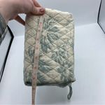 Pottery Barn  Toiletry Makeup Bag Pouch toile pattern Photo 2