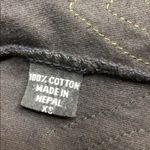 Leopards & Roses Festival Bohemian Boho XS Black Photo 5