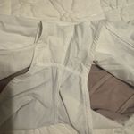 Lululemon  Speed Up Shorts 2.5" Low-Rise White Photo 2