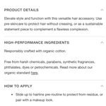 Ogee The Headband White Photo 8