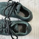 Allbirds  Wool Runners Women’s Dark Kea Green Soles Athletic Comfort Shoes Size 6 Photo 4