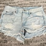 American Eagle Jean Shorts Photo 0