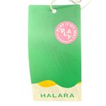 Halara  High Waisted Wide Leg Waffle Pleated Pants Black Regular Size M Photo 4