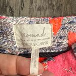 Nomad Vibrant Floral High Waist Women's Shorts Pink Size 6 Photo 1