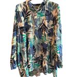 D&co Women's 5x Floral Button Photo 6