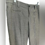 CAbi  Suit Jacket and pants Light Brown Plaid Button Blazer Stretch Photo 3