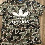 Adidas Camo T Shirt Photo 0