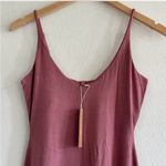 SKIMS NWT  Smooth Layer Scoop Neck Dress MEDIUM Photo 3