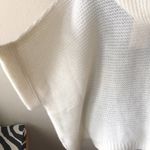 Johnny Was NWT  Calme Cashmere Cocoon Zip-up Cardigan with a Hood Sz S Photo 3