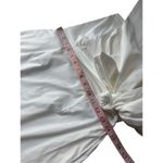 French Connection  White Florida Summer Strapless Mini Dress Size 6 Photo 8