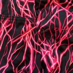 Rave Lightening Set Wide Leg And Tub Top Size M Photo 2