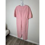 Madewell  linen jumpsuit -medium‎ Photo 2