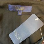 Rachel Roy RACHEL Rainbow Combo Erma Wrap Dress L Photo 9