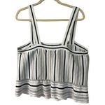 Banana Republic sweater tank striped sz Large Photo 1