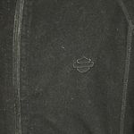 Harley Davidson Harley-Davidson Women's Black Bomber Jacket Photo 2