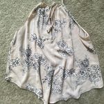 Lush Flowy Flower Tank Top Multi Size M Photo 1