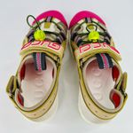 Gucci  Tinsel Sport Strap Hybrid Reflective Women Sneaker Sandals Size EU 35.5 Photo 8