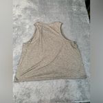 Vuori gray tank top medium Photo 4