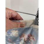 Dolls Kill Sugar Thrillz Blue And Pink Cherub Angel Mini Skirt Size XL Photo 7