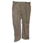 Lululemon Dance Studio Mid-Rise Pant Regular – Size 14 – Taupetastic Photo 1