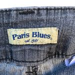 Paris Blues  women's size 16 faded black jeans Photo 2